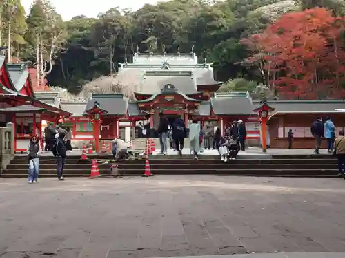霧島神宮(鹿児島県)