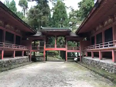 比叡山延暦寺のその他建物