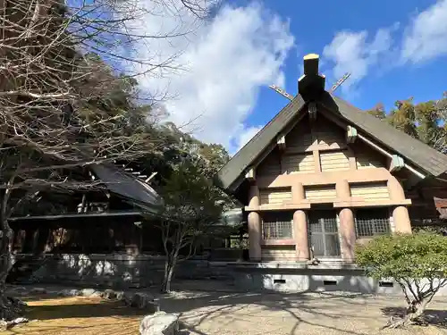 安房神社(千葉県)