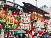 鷲神社のその他建物