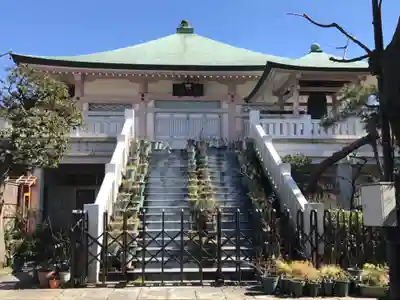 薬師寺 南蔵院 の本殿・本堂
