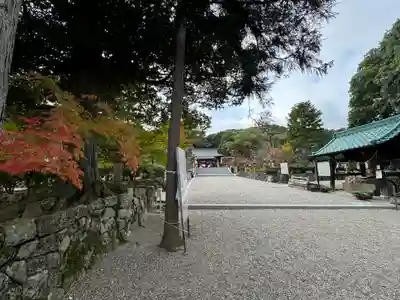 龍田大社(奈良県)