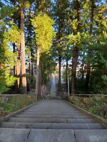 豊景神社の景色