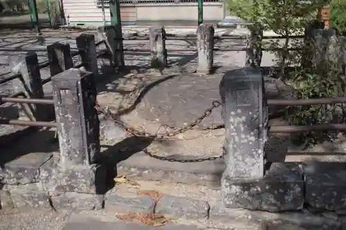 山梨岡神社のその他建物