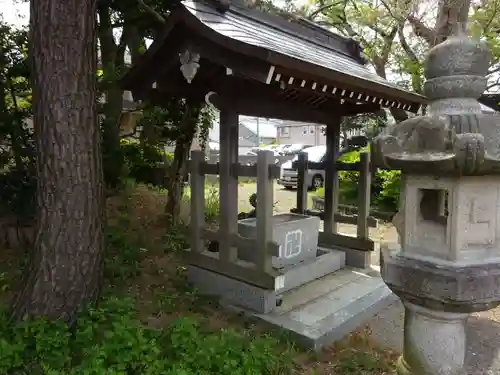 寿福寺の手水舎