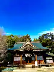 女化神社(茨城県)