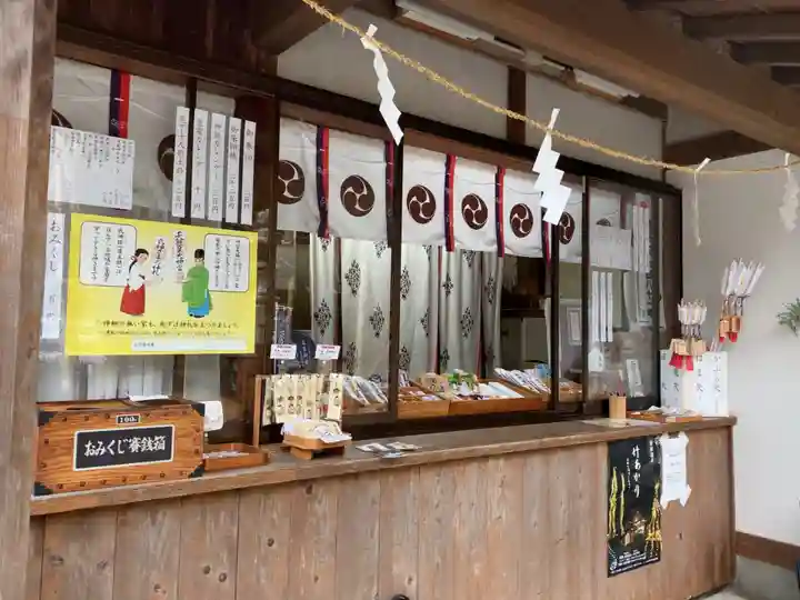 高家神社のその他建物