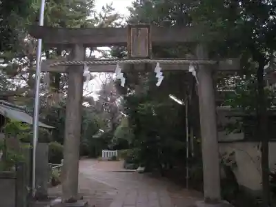 水稲荷神社(東京都)