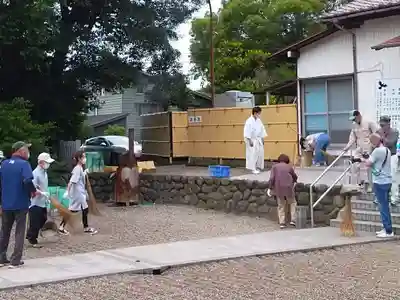 東海市熊野神社の体験その他