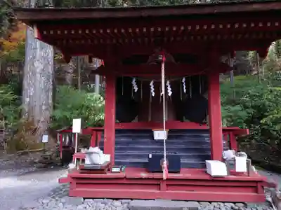 日光二荒山神社(栃木県)