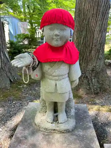 如法寺（鳥追観音）(福島県)