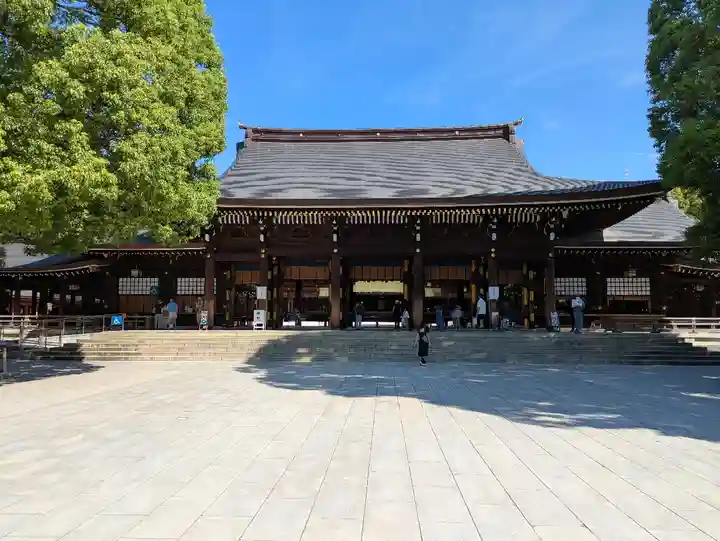 明治神宮(東京都)