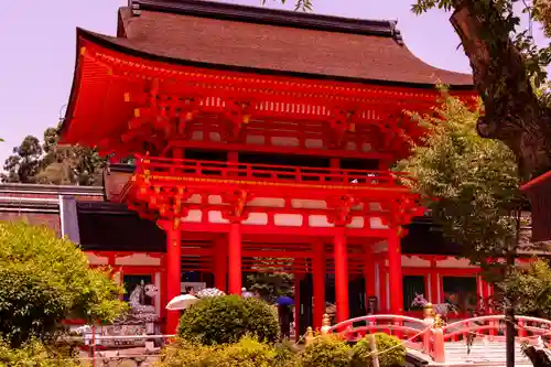 賀茂別雷神社（上賀茂神社）(京都府)