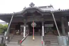 鑁阿寺の本殿