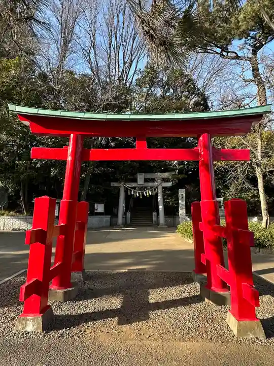 千束八幡神社(東京都)