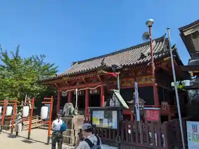 浅草神社の本殿・本堂
