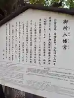 御所八幡宮(京都府)