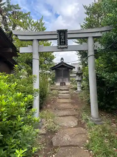 伊勢社(神奈川県)