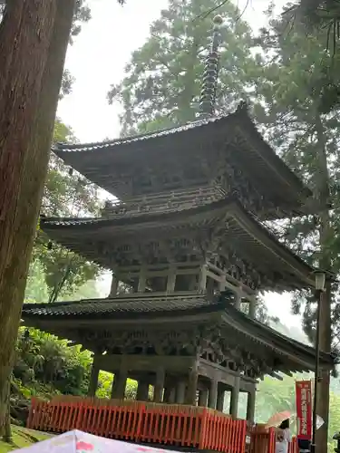 日石寺のその他建物