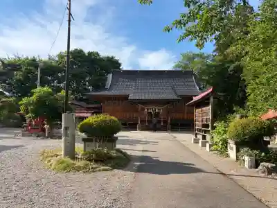 熊野神社(福島県)