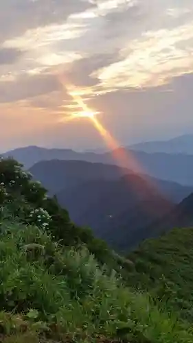 太平山三吉神社総本宮(秋田県)