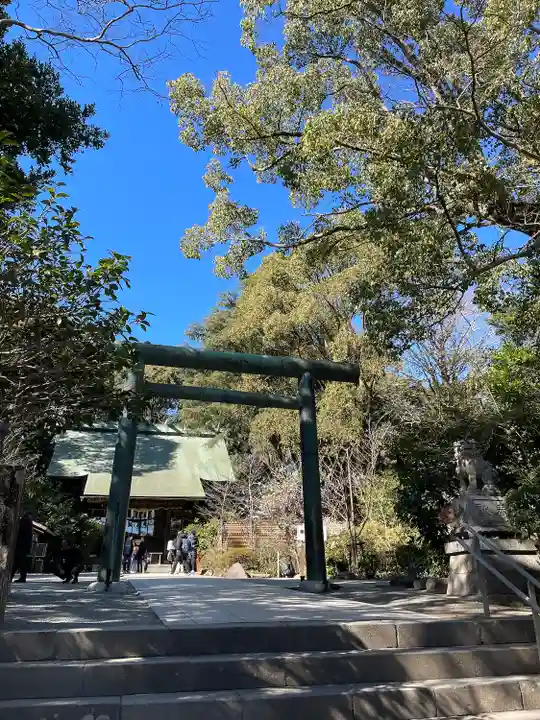 報徳二宮神社(神奈川県)