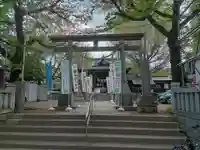 宇迦八幡宮(東京都)