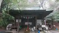 十二所神社の本殿・本堂