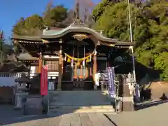 長津田王子神社(神奈川県)