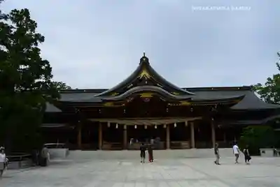 寒川神社(神奈川県)