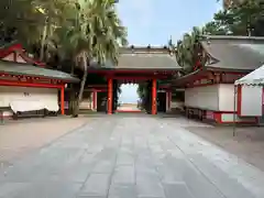 青島神社（青島神宮）(宮崎県)