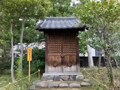福禄寿尊堂（向島百花園）(東京都)