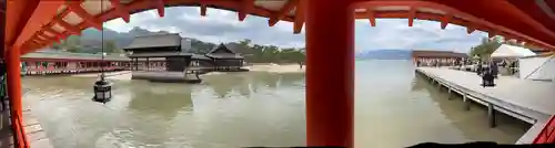 厳島神社(広島県)