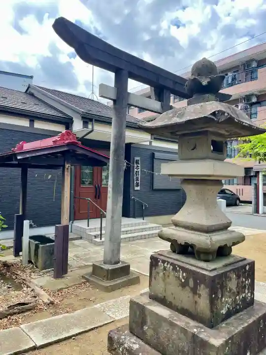 根本天満宮(千葉県)