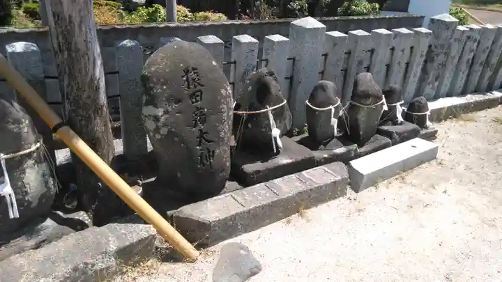 上宮永貴船神社のその他建物