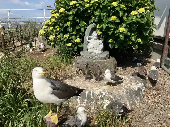 蕪嶋神社(青森県)