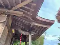 茨山稲荷神社のその他建物