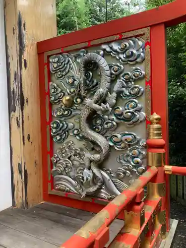 加波山神社真壁拝殿(茨城県)