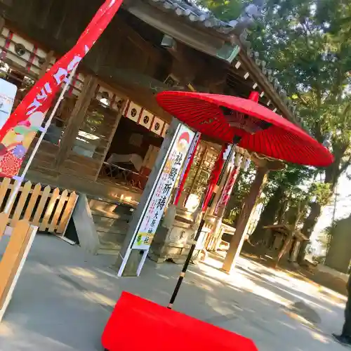 大宮・大原神社の本殿・本堂