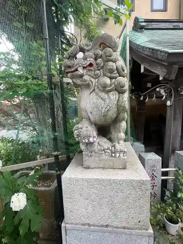 菊名神社(神奈川県)