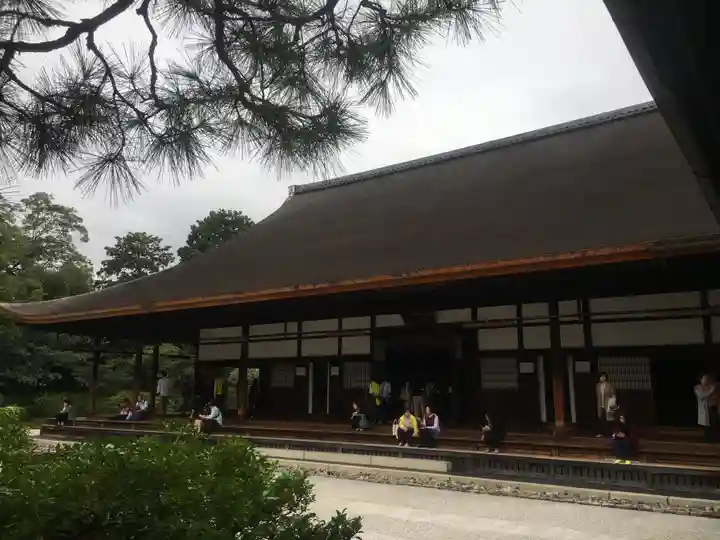 建仁寺(建仁禅寺)の本殿・本堂