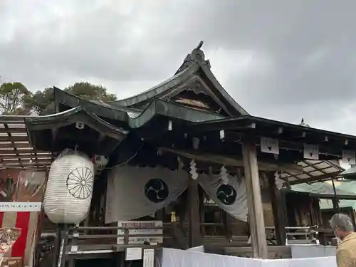 針綱神社(愛知県)