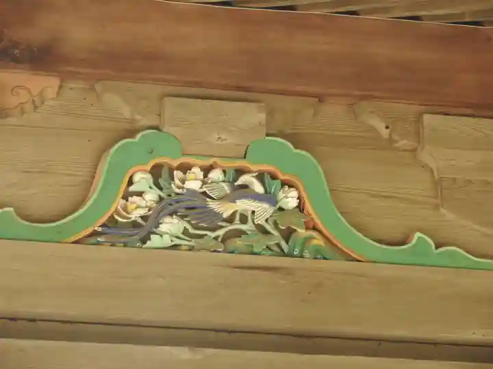 鹿島神宮の芸術