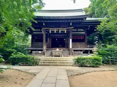 奥澤神社(東京都)