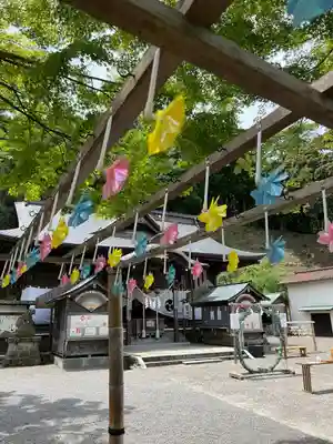 温泉神社〜いわき湯本温泉〜(福島県)