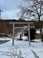 栃の木神社(北海道)