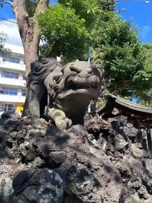 前原御嶽神社(千葉県)