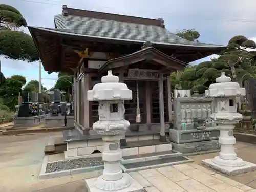 持寳院の本殿・本堂