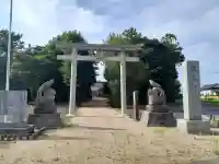 都牟自神社(島根県)