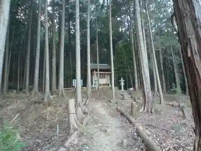 笠山神社下社(埼玉県)
